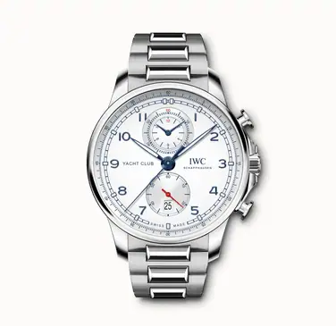 IWC Portugieser Yacht Club Chronograph, Portugieser IW3907-02