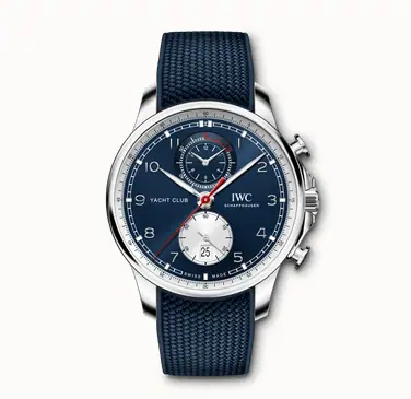 IWC Portugieser Yacht Club Chronograph Edition “Orlebar Brown” IW3907-04