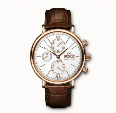 IWC Portofino Chronograph, Portofino IW3910-25