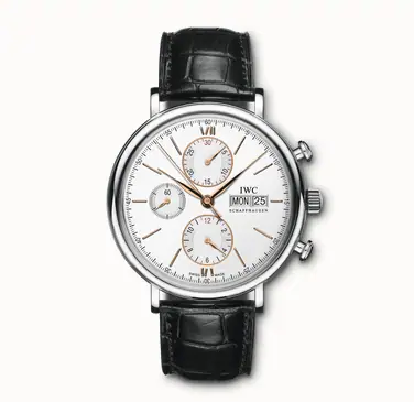 IWC Portofino Chronograph, Portofino IW3910-31