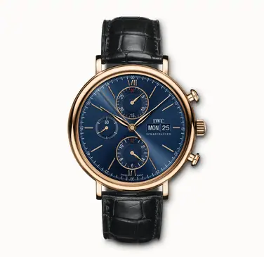 IWC Portofino Chronograph, Portofino IW3910-35