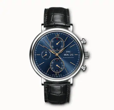 IWC Portofino Chronograph, Portofino IW3910-36