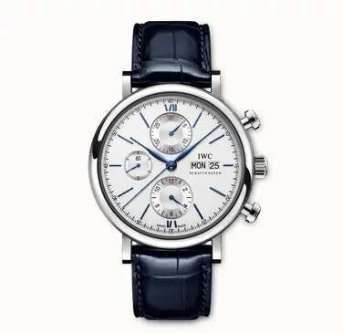 IWC Portofino Chronograph, Portofino IW3910-37