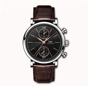 IWC Portofino Chronograph 39, Portofino IW3914-04