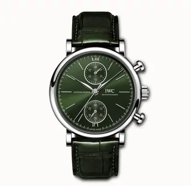 IWC Portofino Chronograph 39, Portofino IW3914-05