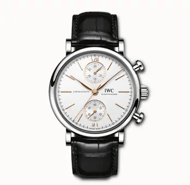 IWC Portofino Chronograph 39, Portofino IW3914-06