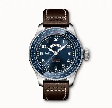 IWC Pilot’s Watch Timezoner Edition “Le Petit Prince” IW3955-03