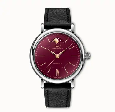 IWC Portofino Automatic Moon Phase 37 Year of the Snake IW4596-04