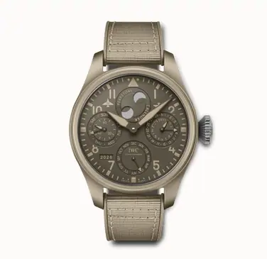 IWC Big Pilot’s Watch Perpetual Calendar TOP GUN Edition “Mojave Desert” IW5030-04