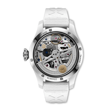 IWC Big Pilot’s Watch Perpetual Calendar TOP GUN Lake Tahoe IW5030-08