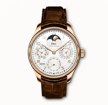 IWC Portugieser Perpetual Calendar, Portugieser IW5033-02
