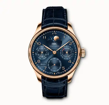 IWC Portugieser Perpetual Calendar, Portugieser IW5033-12