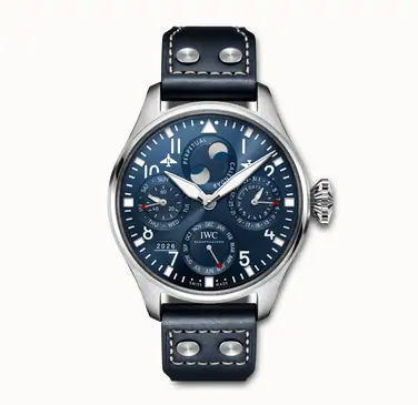 IWC Big Pilot’s Watch Perpetual Calendar IW5036-05
