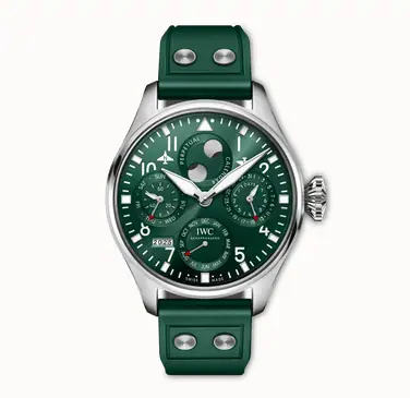 IWC Big Pilot's Watch Perpetual Calendar IW5036-08