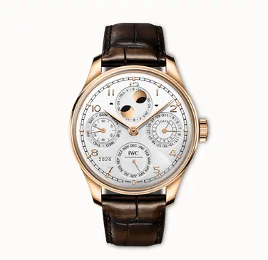 IWC Portugieser Perpetual Calendar 44, Portugieser IW5037-01