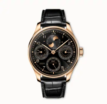 IWC Portugieser Perpetual Calendar 44, Portugieser IW5037-02