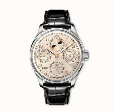 IWC Portugieser Perpetual Calendar 44, Portugieser IW5037-04