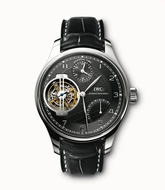 IWC Portugieser Sidérale Scafusia IW5041-01