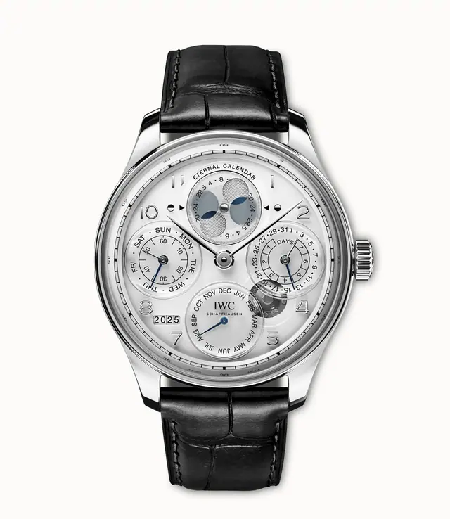 IWC Portugieser Eternal Calendar IW5057-01