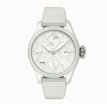 IWC Big Pilot's Watch Perpetual Calendar Ceralume® IW5058-01