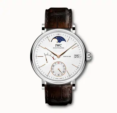 IWC Portofino Hand-Wound Moon Phase IW5164-01