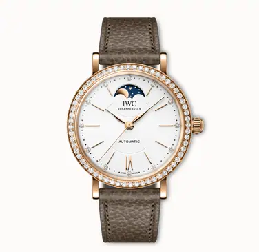 IWC Portofino Automatic Moon Phase 37, Portofino IW6596-02