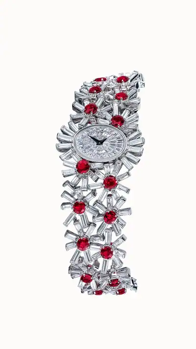 Jacob & Co. Boutique Watches — The Red Heart Boutique Watch 92250833