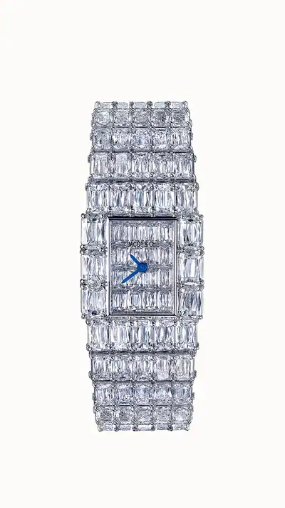Jacob & Co. Boutique Watches — The Slender Ashoka Boutique Watch 92251191