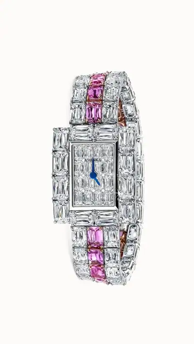 Jacob & Co. Boutique Watches — Ashoka with Pink Sapphires 92355936