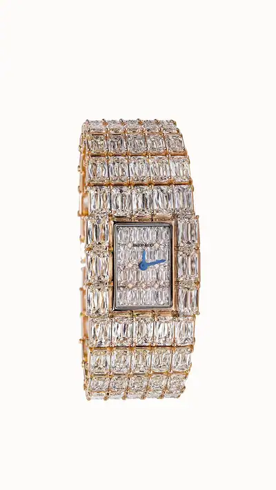 Jacob & Co. Boutique Watches — Boutique IIII, 18K Rose Gold 92459629