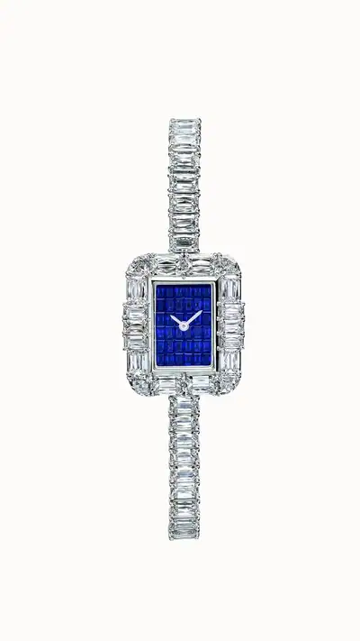 Jacob & Co. Boutique Watches — Ashoka with Blue Sapphires 92562092