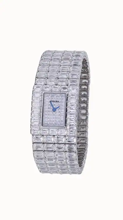Jacob & Co. Boutique Watches — Boutique IIII, 18K White Gold 92663756