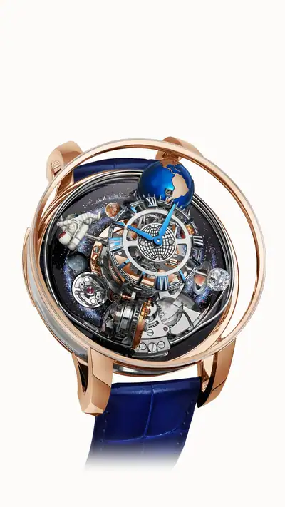 Jacob & Co. Astronomia Maestro — Rose Gold AM500.40.AA.AA.ABALA
