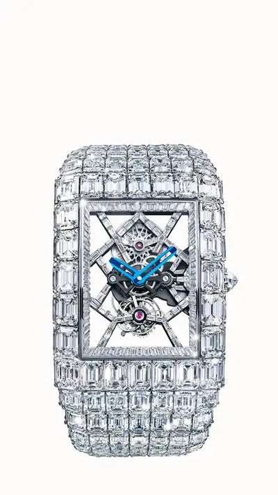 Jacob & Co. Billionaire II BL110.39.BD.AA.A39BD