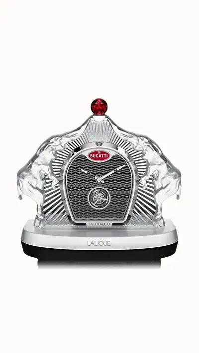 Jacob & Co. Bugatti Calandre BU900.82.AA.AA.AAAAA