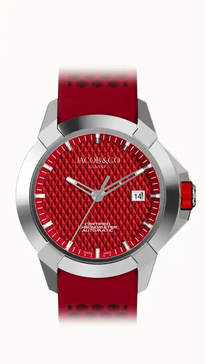 Jacob & Co. Epic X Sport — Red EX130.10.AE.AA.A