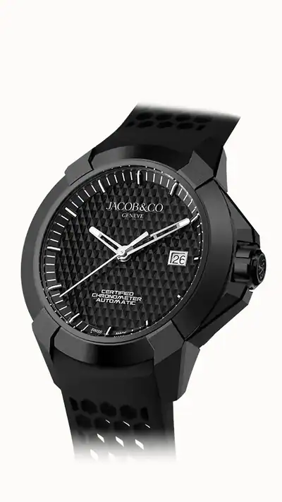 Jacob & Co. Epic X Sport — Black EX130.11.AA.AA.A