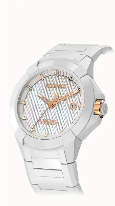 Jacob & Co. Epic X Sport — Gold in Ceramic Bracelet EX130.95.AA.AD.A95AA