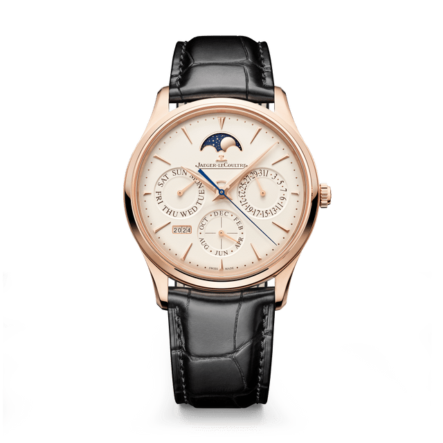 Jaeger-LeCoultre Master Ultra Thin, Perpetual Calendar Q114842J