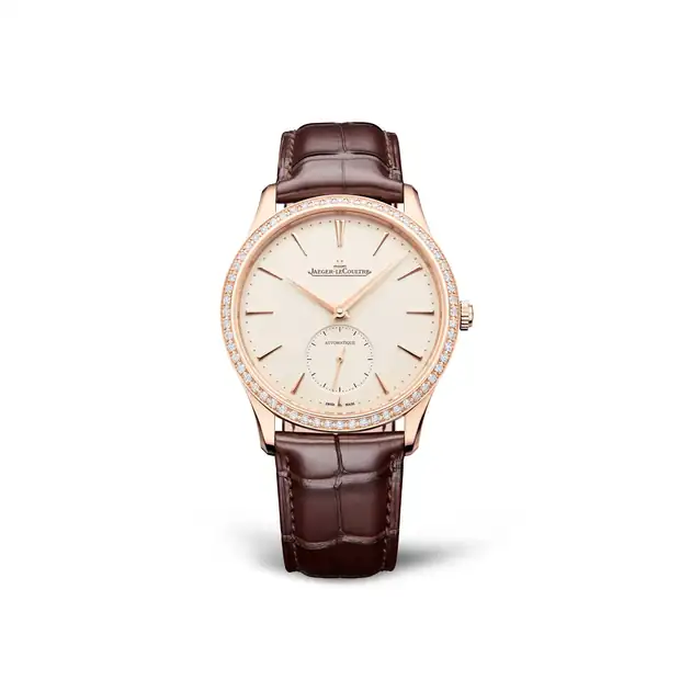 Jaeger-LeCoultre Master Ultra Thin, Small Seconds 1212501