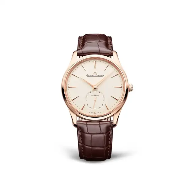 Jaeger-LeCoultre Master Ultra Thin, Small Seconds 1212510