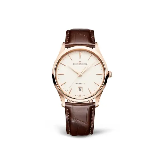 Jaeger-LeCoultre Master Ultra Thin, Date 1232510