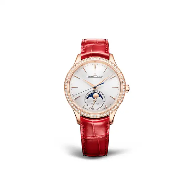 Jaeger-LeCoultre Master Ultra Thin, Moon 1242501