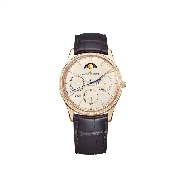 Jaeger-LeCoultre Master Ultra Thin, Perpetual Calendar 1302501