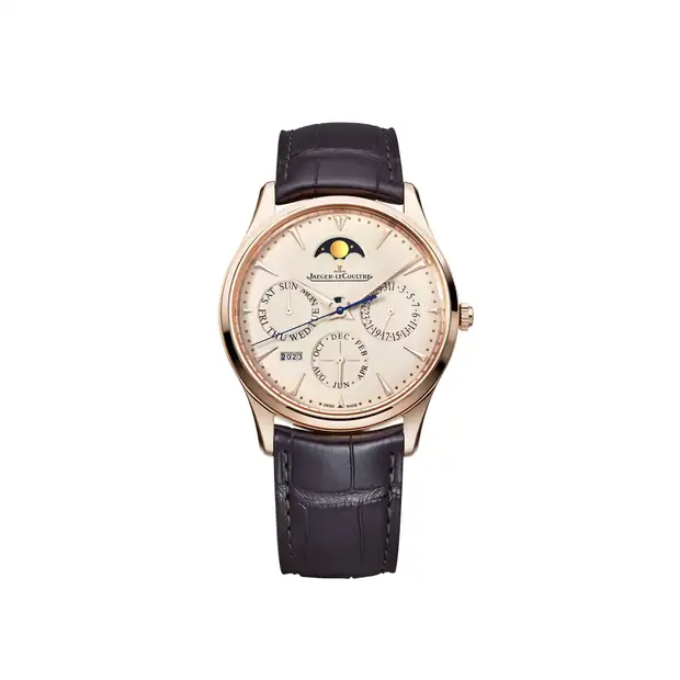 Jaeger-LeCoultre Master Ultra Thin, Perpetual Calendar 1302520