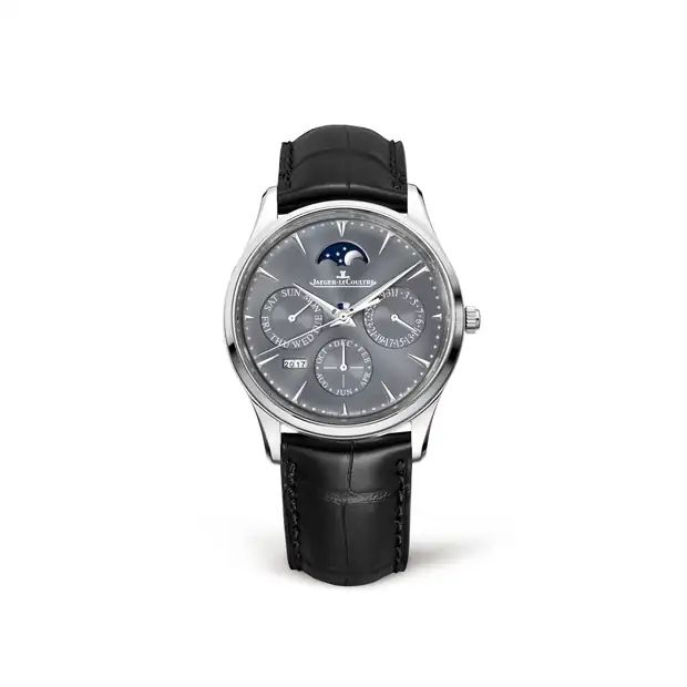 Jaeger-LeCoultre Master Ultra Thin, Perpetual Calendar 130354J