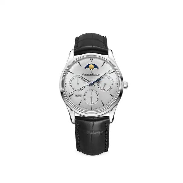 Jaeger-LeCoultre Master Ultra Thin, Perpetual Calendar 130842J