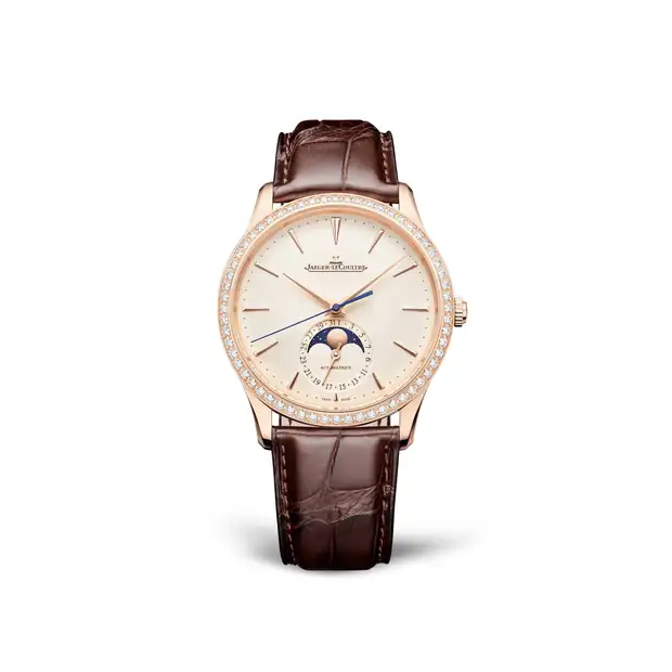 Jaeger-LeCoultre Master Ultra Thin, Moon 1362502