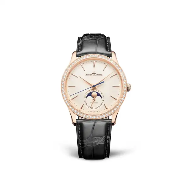 Jaeger-LeCoultre Master Ultra Thin, Moon 1362503