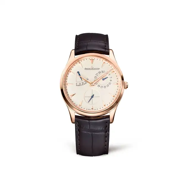 Jaeger-LeCoultre Master Ultra Thin, Power Reserve 1372520